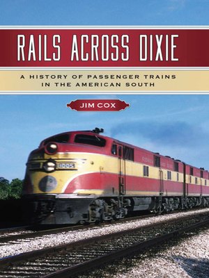 cover image of Rails Across Dixie